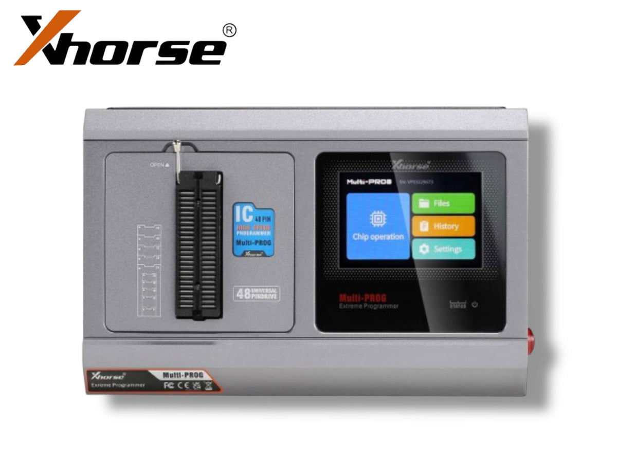 Xhorse XDMPG0GL - VVDI Multi-Prog Programmer - Support ECU & TCU Read / Write / Clone