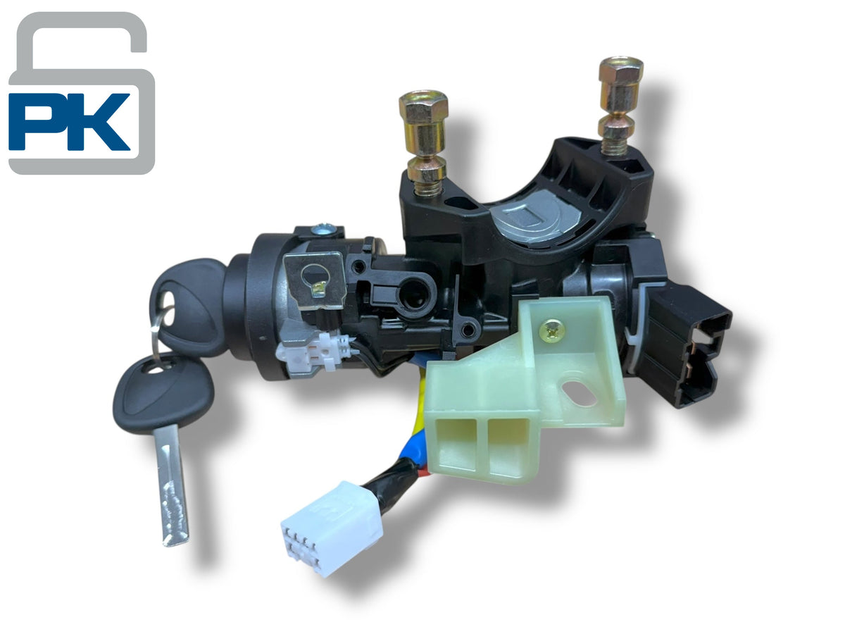 11-14 Hyundai Sonata Ignition Door & Trunk Lock Cylinder Set (Aftermarket)