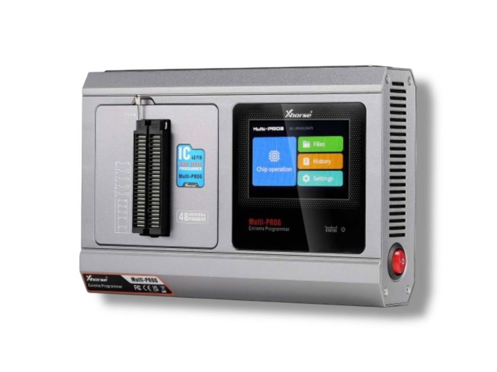 Xhorse XDMPG0GL - VVDI Multi-Prog Programmer - Support ECU & TCU Read / Write / Clone
