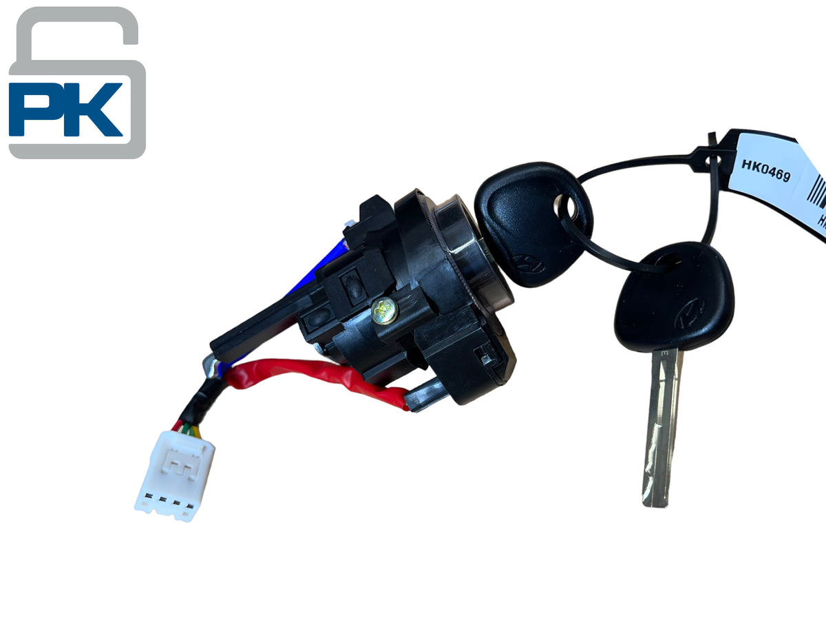 16-21 Hyundai Tucson Ignition Lock Cylinder PN: 81900-D3E00 (OEM)