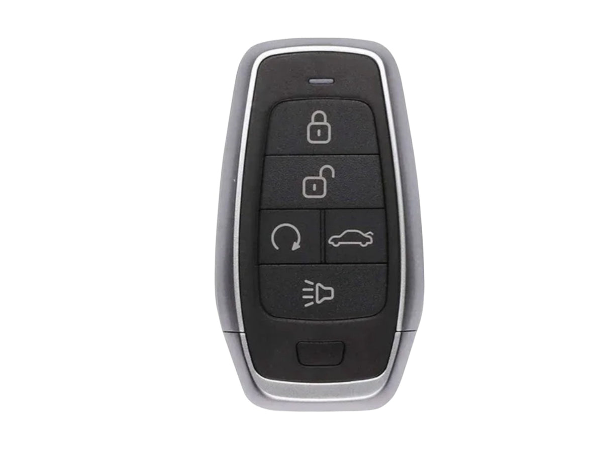 Autel - 5-Button - Universal Smart Key - IKEYAT5TPR - Remote Start / Trunk