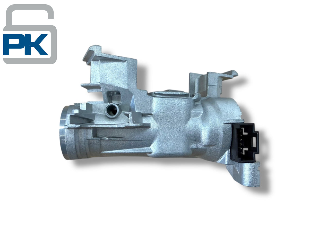 06-18 VW Jetta Beetle Passat GTI Steering Ignition Lock Housing 1KO905851B (Aftermarket)