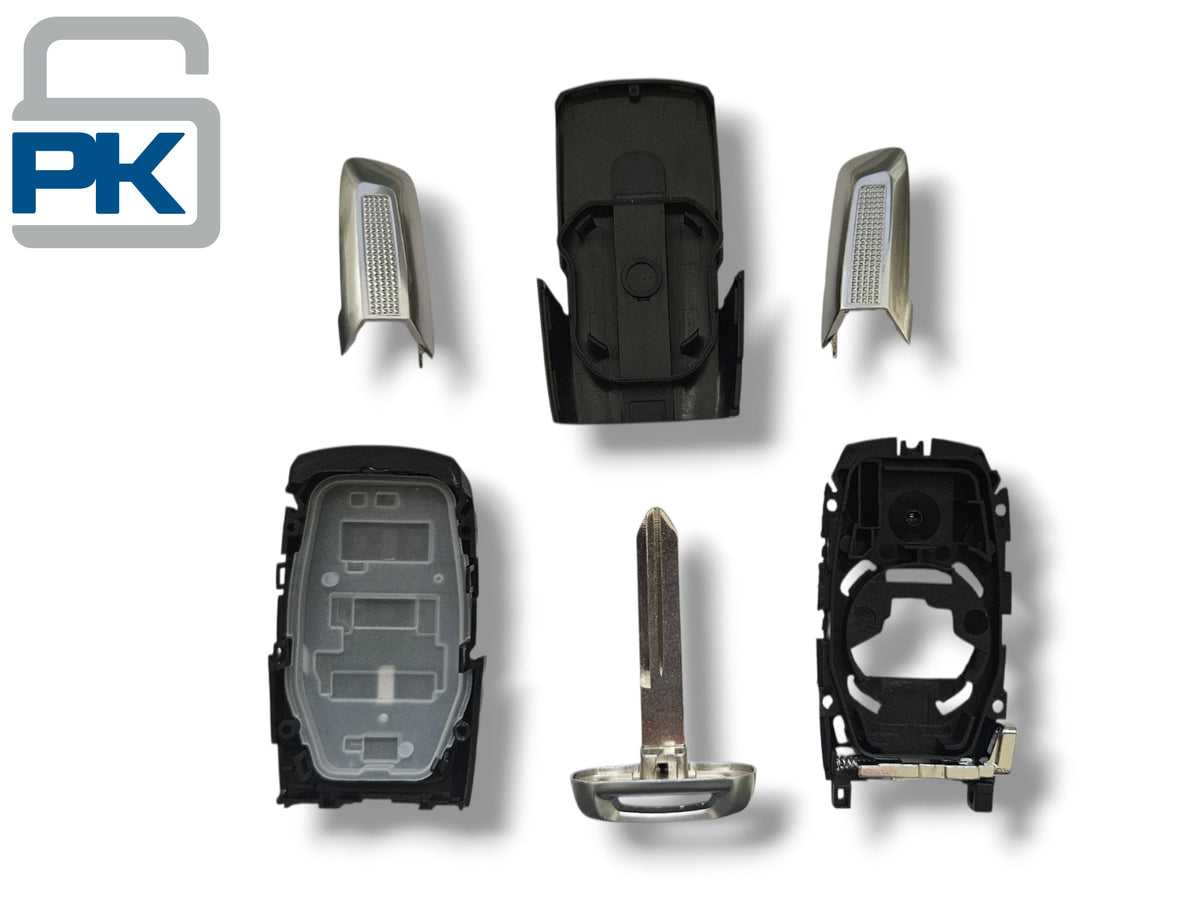 19-24 Ram 1500 Smart Key SHELL 6-Button PN: 68291692AD / OHT-4882056 (Aftermarket)