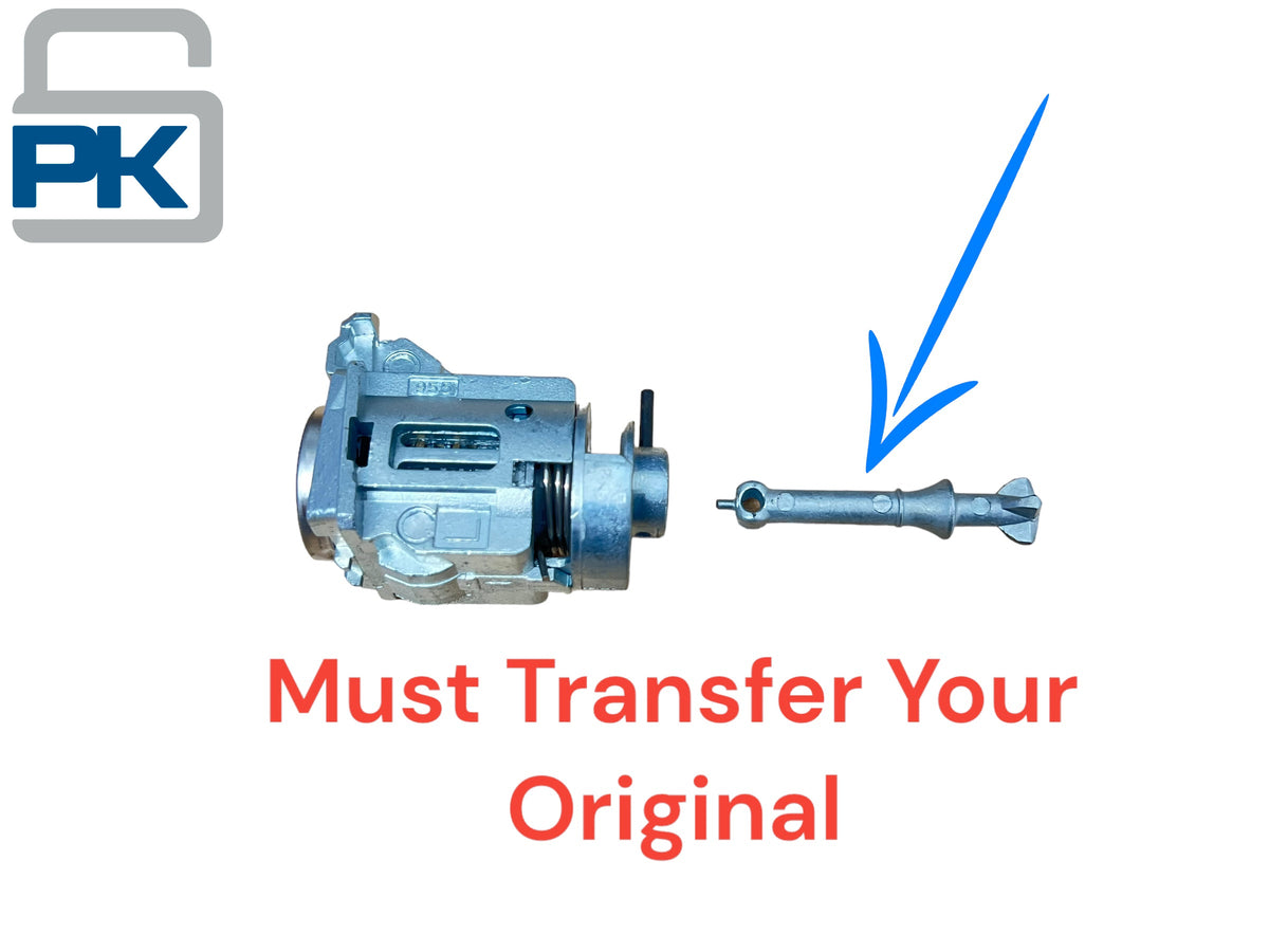 2004-2006 RX330 2007-2010 RX350 Driver Front Left Door Lock Cylinder New 69052-0E010