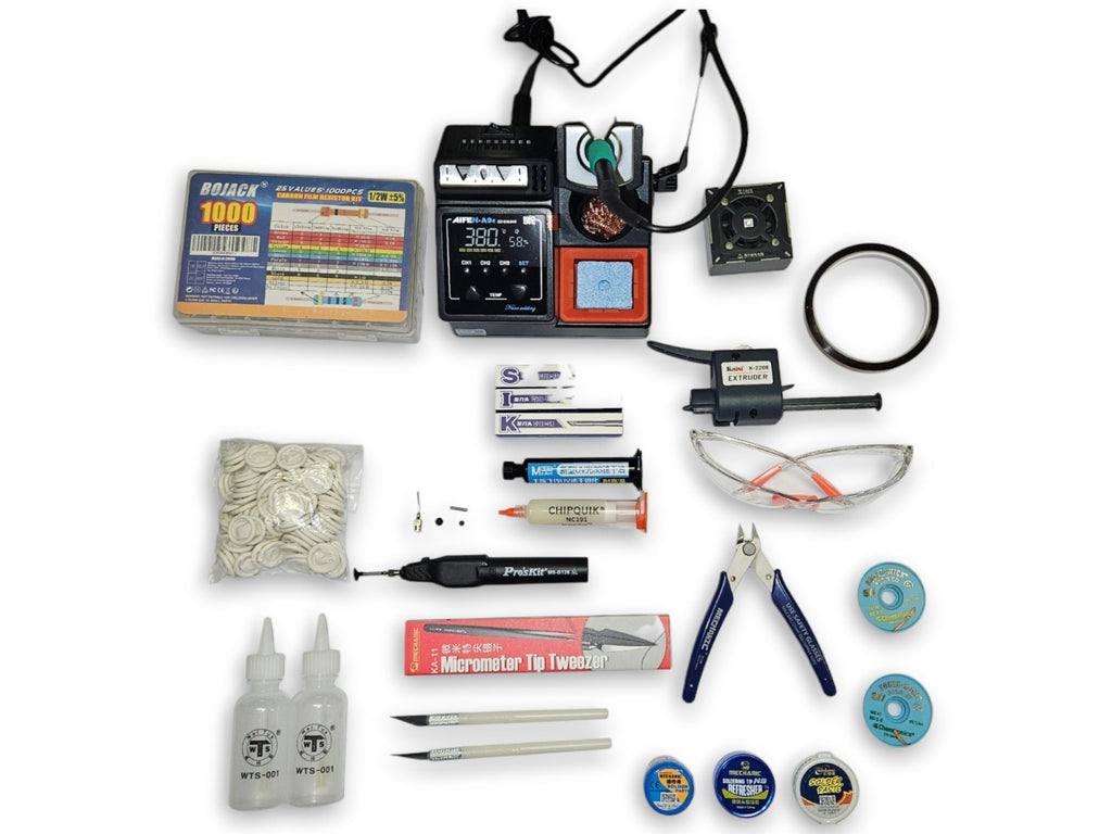 Professional Advance Soldering Kit