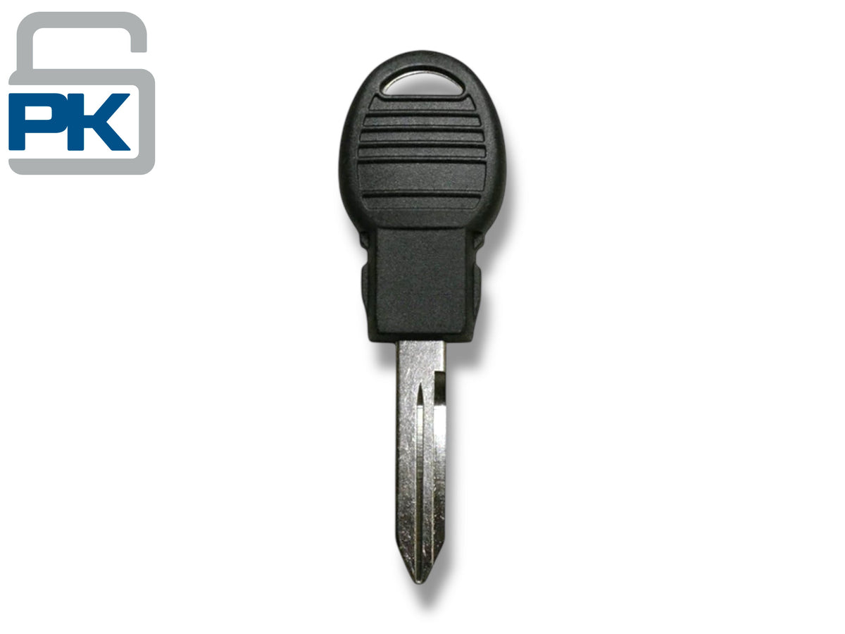Y170 / Y170PT Transponder Key Chrysler Dodge Jeep (46 Chip)(Aftermarket)