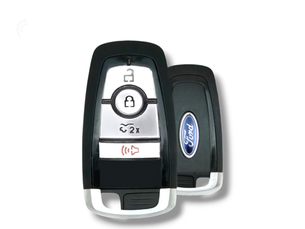 24-25 Ford F-150 Lightning Smart Key 4-Button PN: 164-R8367 / M3N-A3C108397 (OEM Refurb)