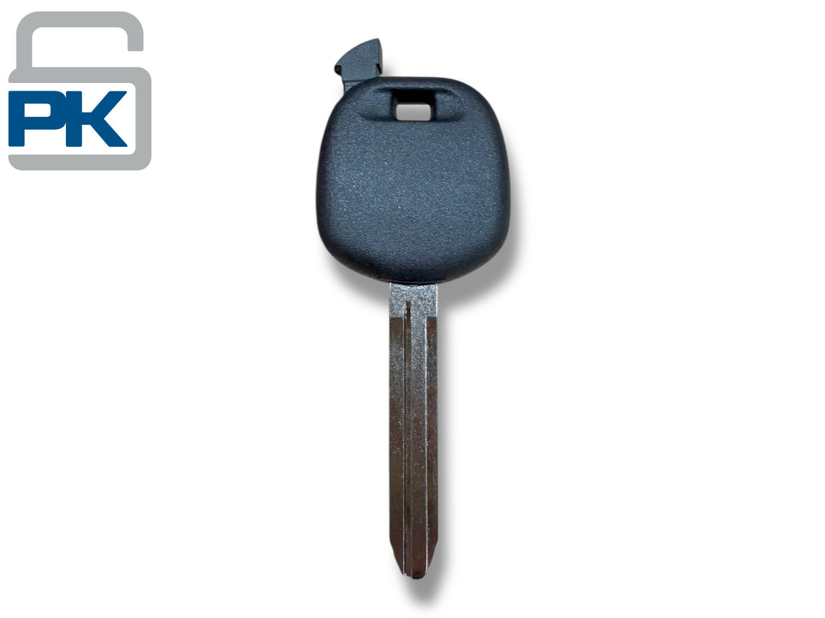 12-19 TOY43R / B110 Subaru Transponder Key Shell No Chip New