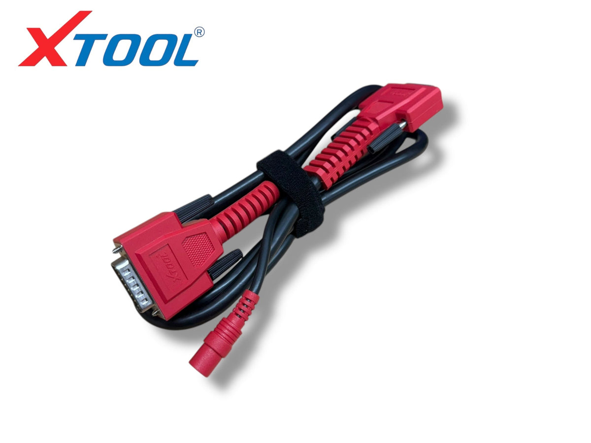 Xtool - Replacement OBDII Cable For AutoProPAD G2 Turbo & LITE