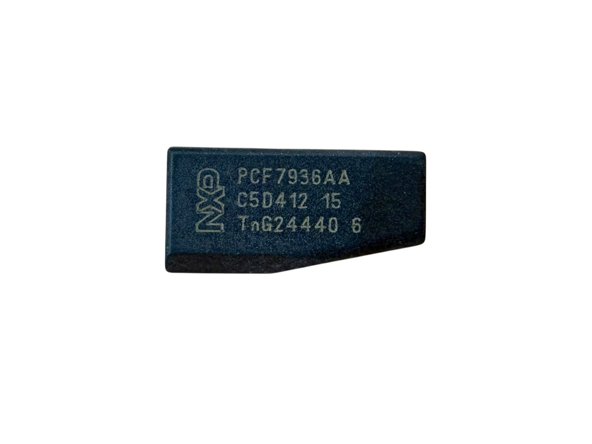 NXP Philips ID46 / PCF7936 / PCF7936AA Blank Transponder Chip For Honda Kia Mitsubishi Nissan (OEM)
