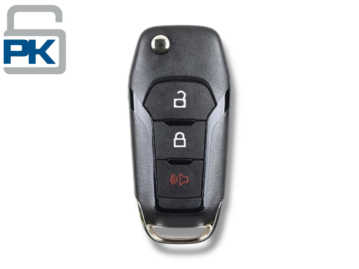 23-25 Ford Flip Key 3-Button FCC: N5F-A08TBLP (Aftermarket)
