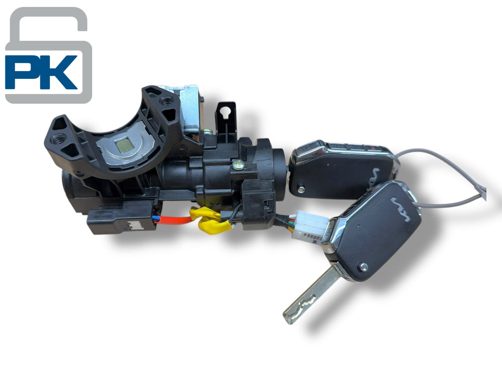 20-22 Kia Soul Ignition Lock Cylinder Assembly With Immobilizer New OEM 81900-K0J00