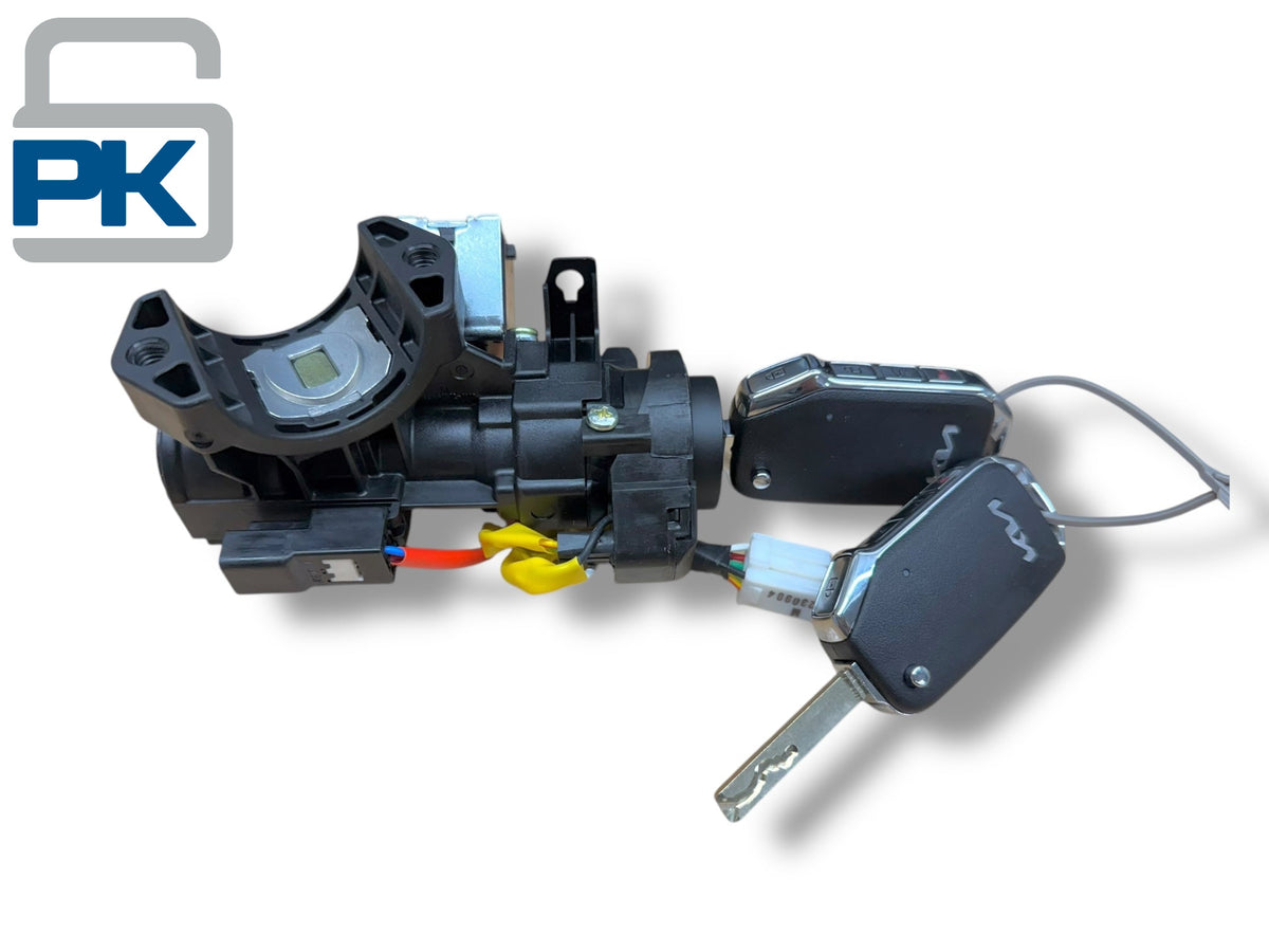 20-22 Kia Soul Ignition Lock Cylinder Assembly With Immobilizer New OEM 81900-K0J00