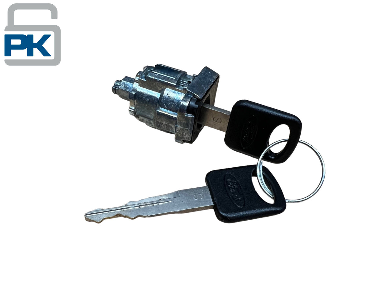 05-11 Ford Crown Victoria Grand Marquis Driver Front Left Door Lock Cylinder 2 Keys New 6W3Z-5421991-A