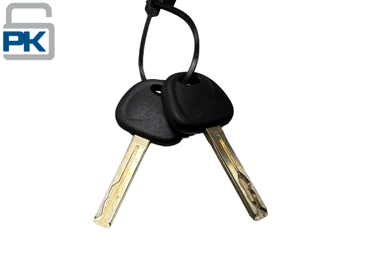 2010-2011 Rio Rio5 Ignition Lock Cylinder 2 Keys New
