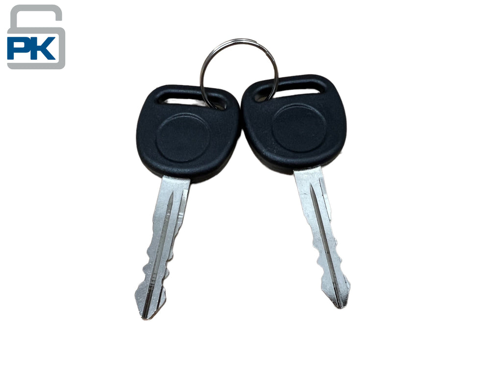 97-03 GM Malibu Ignition & Door Lock Cylinder Set (Aftermarket)