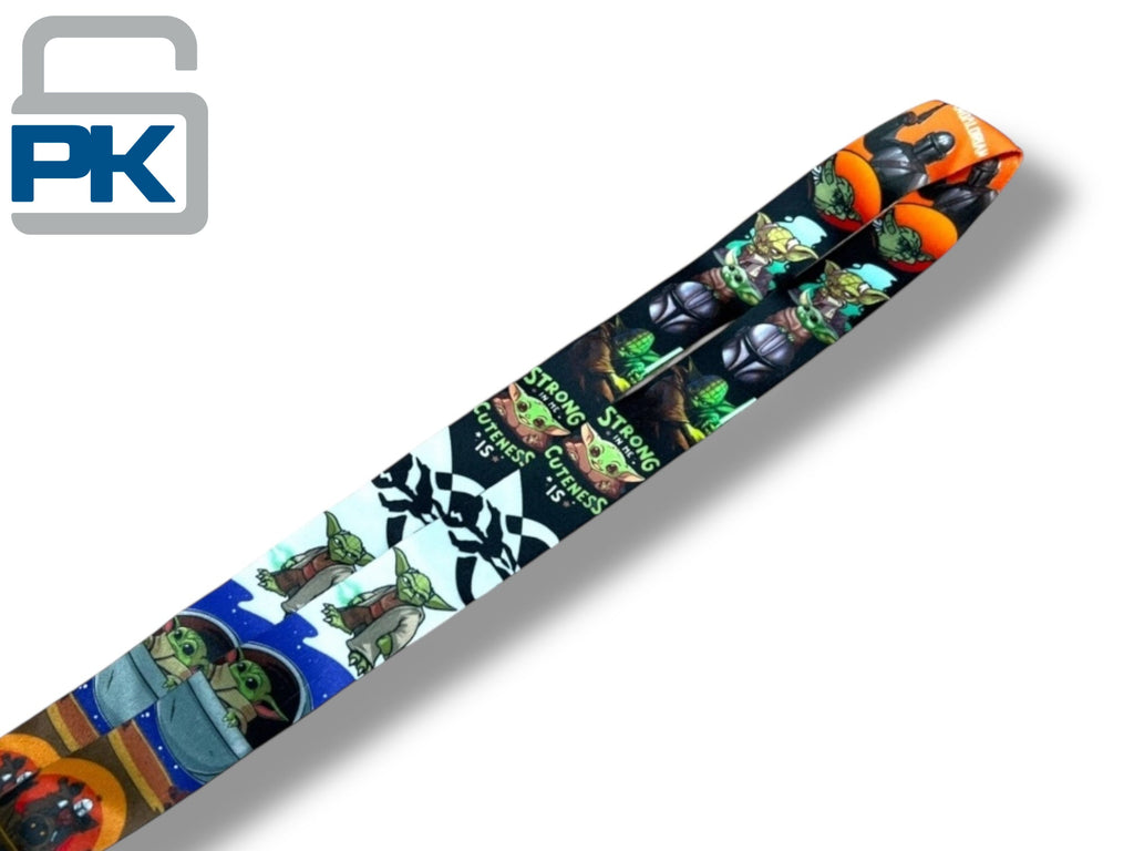 Star Wars Lanyard - SW3