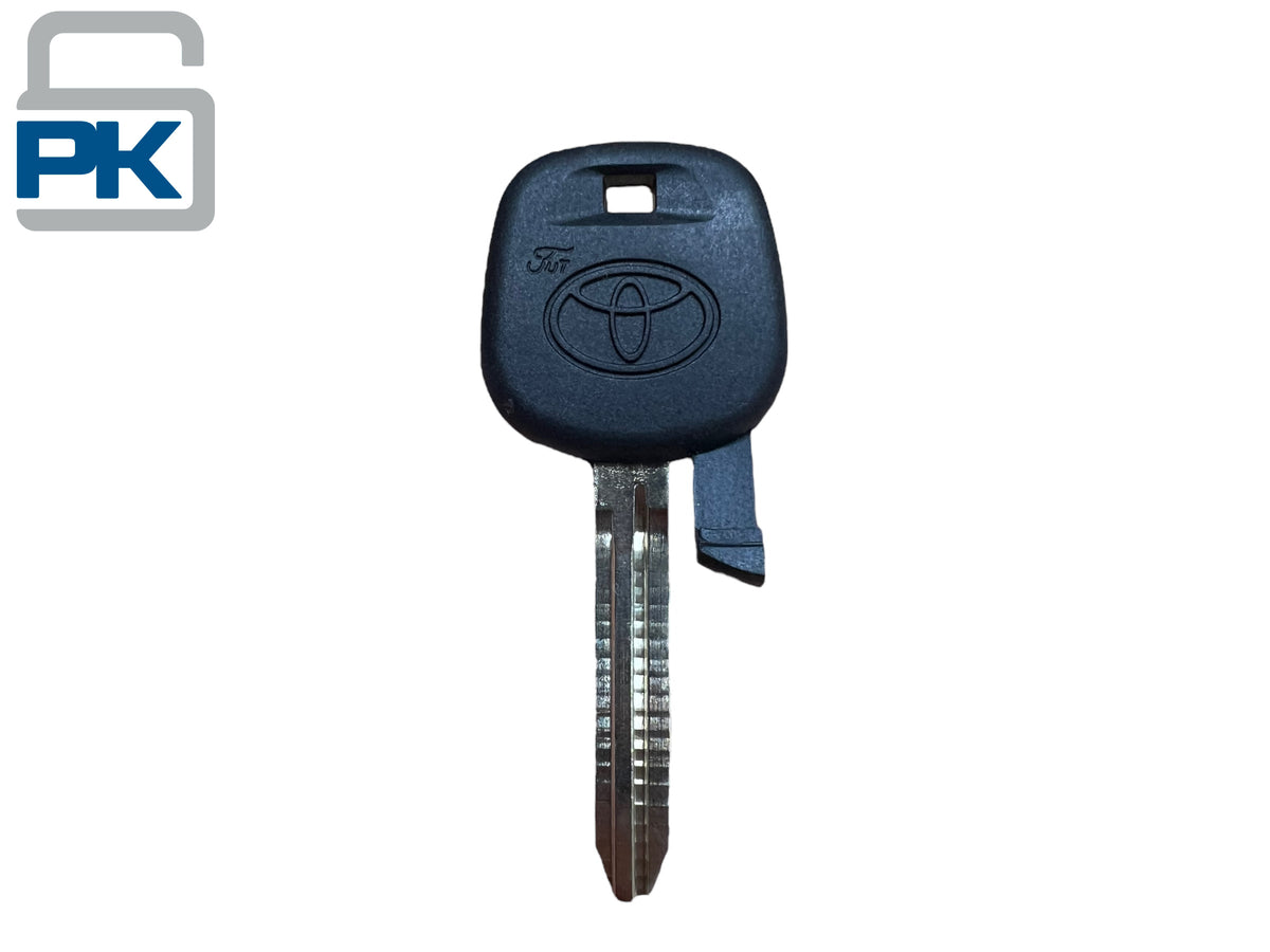 1998 & Up Toyota Transponder Key Shell No Chip TOY43 TOY44 TR47