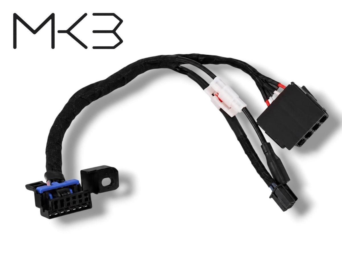 MK3 - Mercedes W215 W220 W230 - EIS Testing Cables Reading Password
