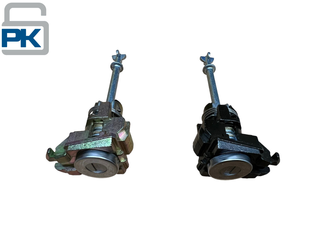 05-15 Toyota Tacoma Ignition & Door Lock Cylinder Set / Chip Equipped Trucks (Aftermarket)