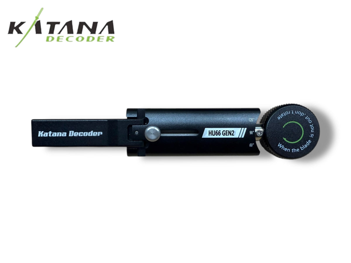 Katana - Katana Decoder - HU66 GEN2 VAG - Lock Opening & Reading Tool