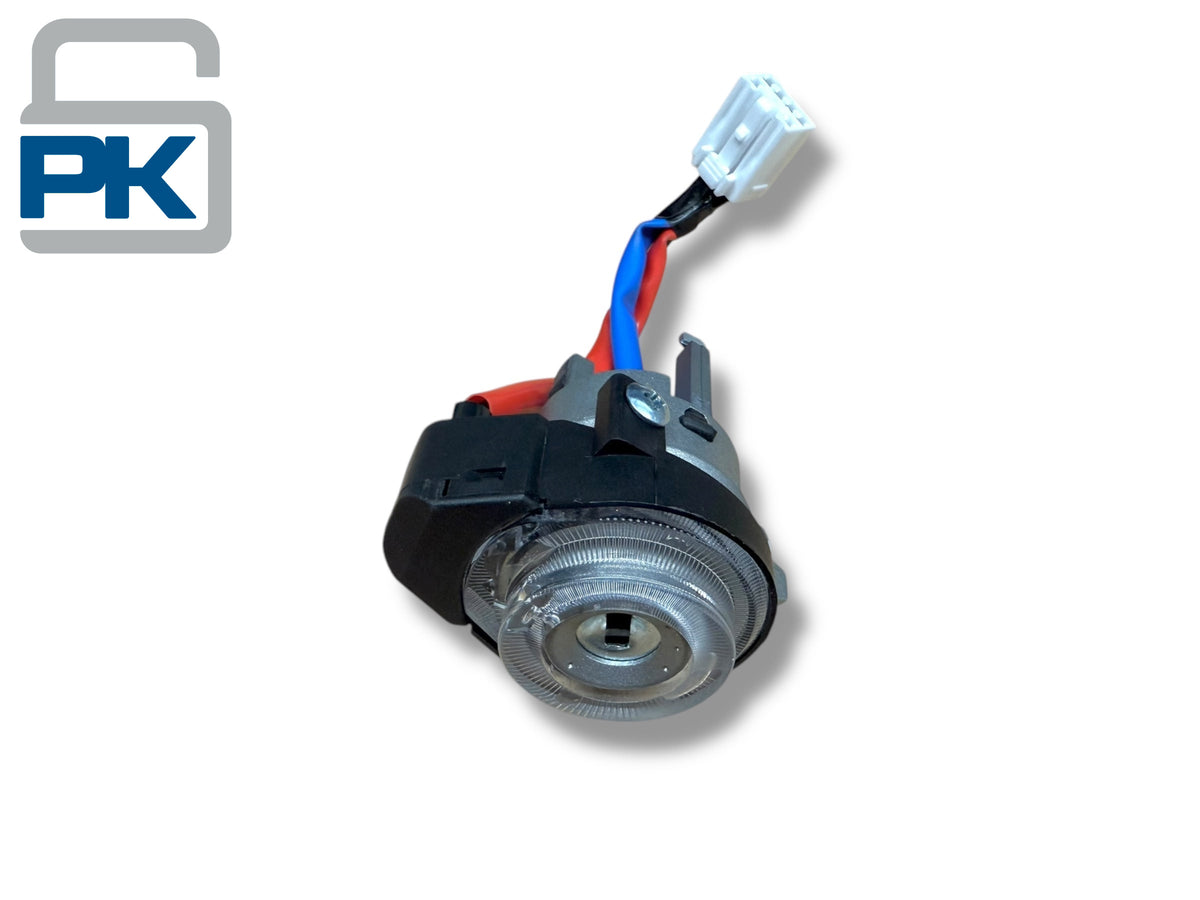 14-17 Kia Rio Ignition Lock Cylinder With 2 Remote Keys New 81900-1WK00