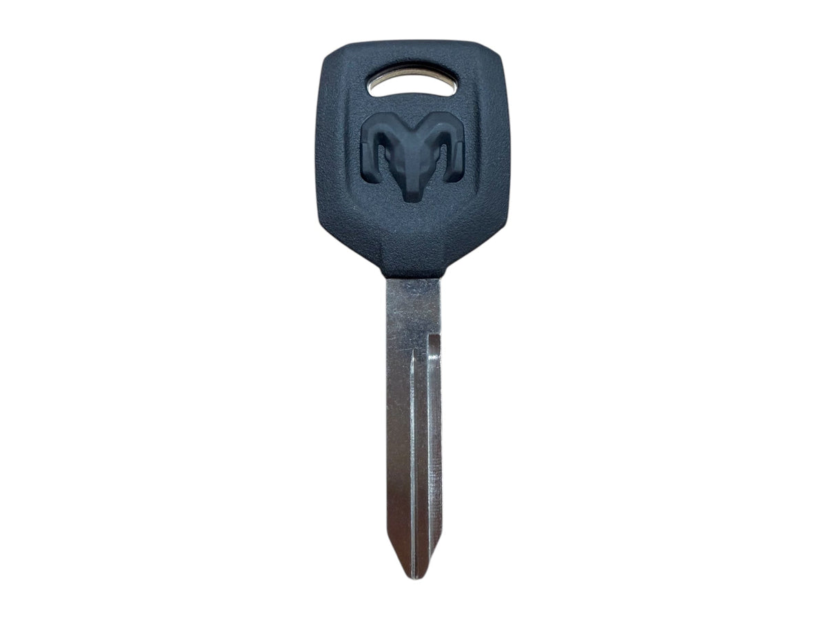94-25 Ram 1500 2500 3500 Key Blank Mopar Ram Logo No Chip New 68399888AA