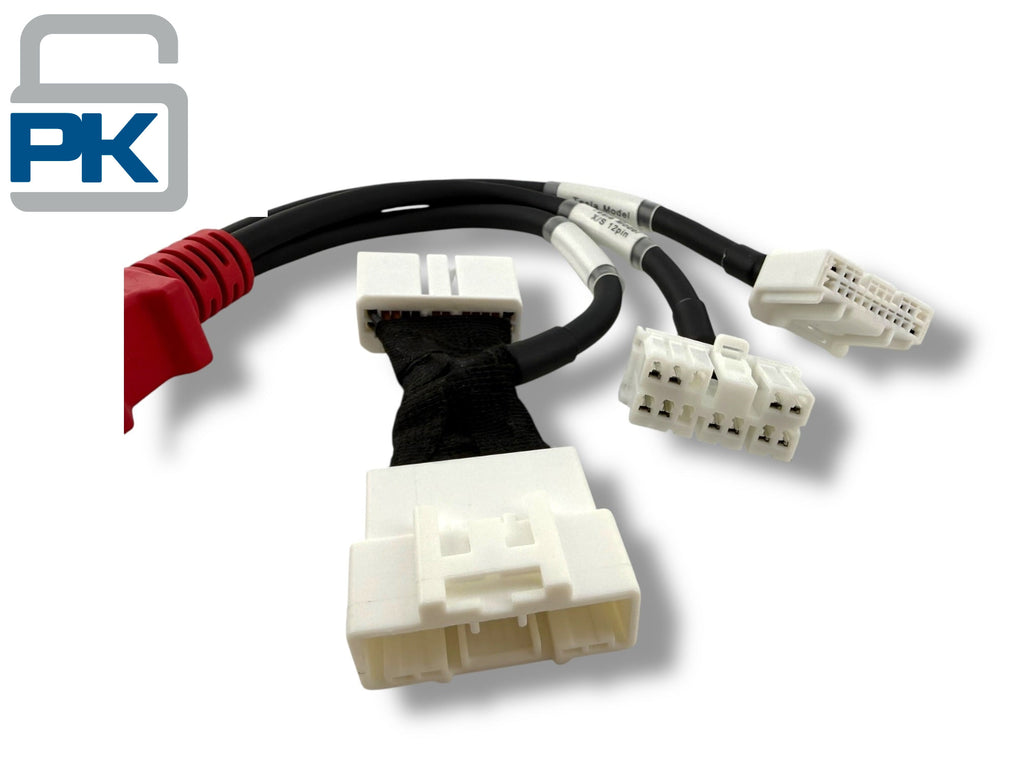 Tesla - Diagnostic CAN / OBD2 Adapter Cables