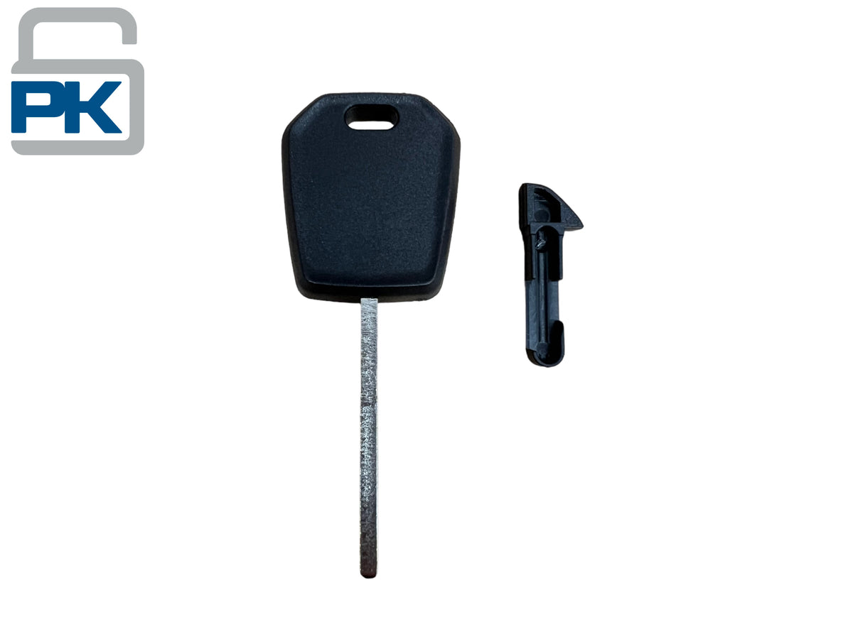 H128 / HU101 Ford Transponder Key SHELL (Aftermarket)