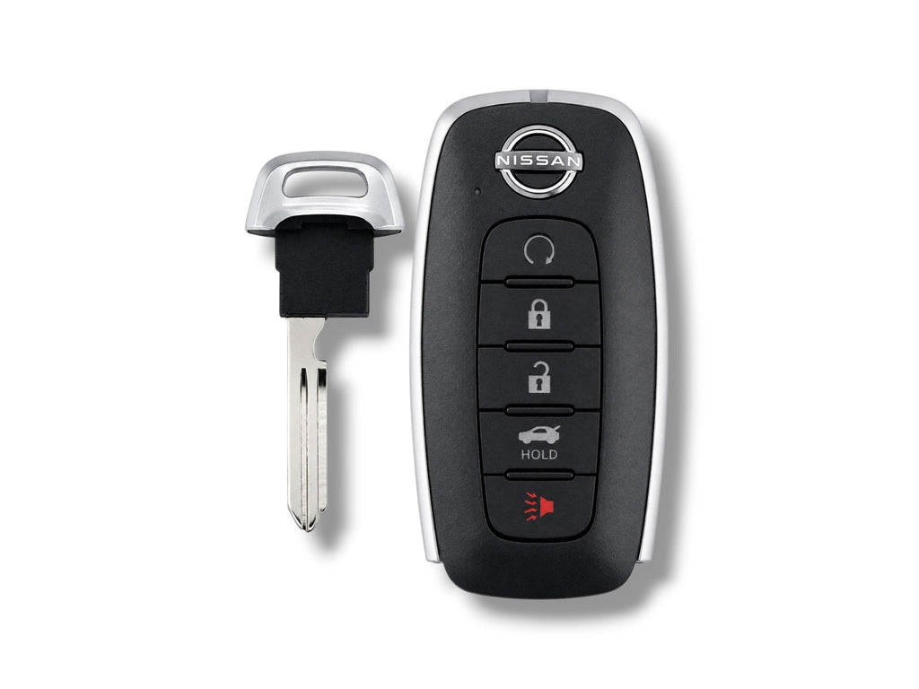 22-24 Nissan Versa Sentra Smart Key 5-Button PN: 285E3-6LY5A / KR5TXPZ3 (OEM)