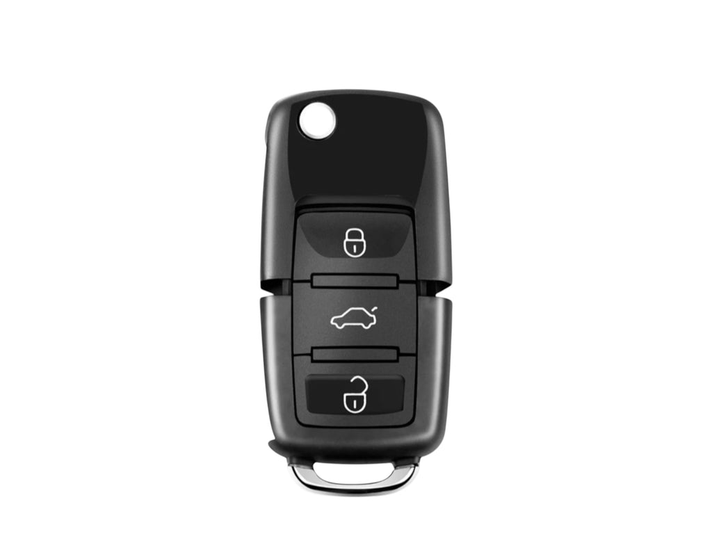 Xhorse Universal Flip Key Remote VW Style 3-Button XKB506EN