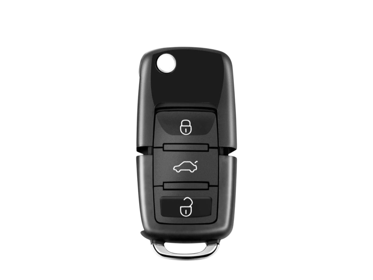 Xhorse Universal Flip Key Remote VW Style 3-Button XKB506EN