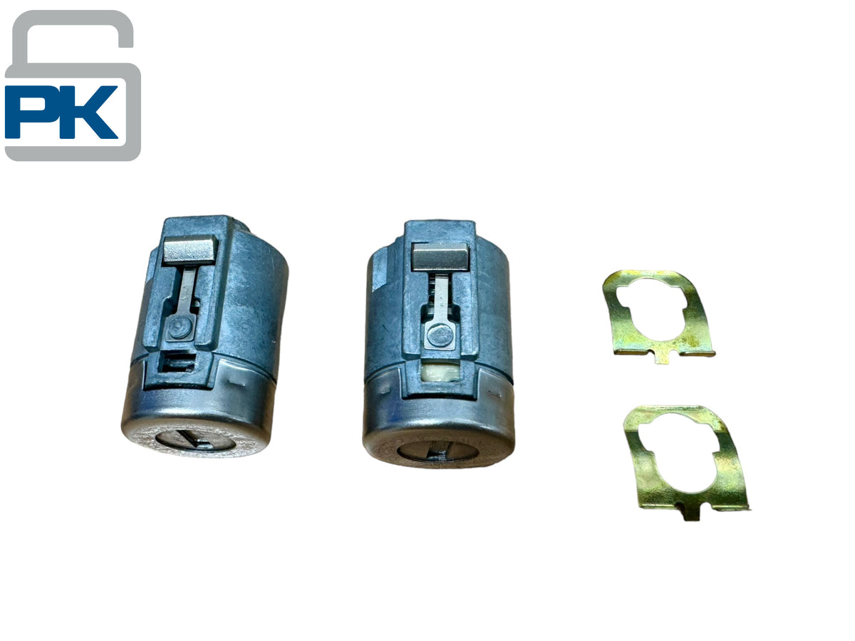 2001-2005 Blazer S10 Jimmy 2001-2007 Express Door Lock Cylinder Set New