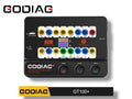 Godiag - GT100+ - OBD II Break Out Box ECU Connector With Display & CANBUS Protocol