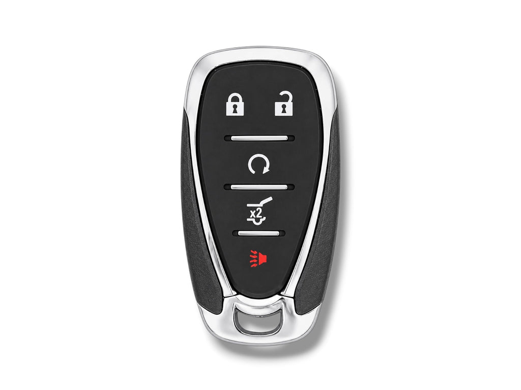 21-26 Chevrolet Smart Key 5-Button PN: 13530713 / HYQ4ES / 434 MHz (Aftermarket)