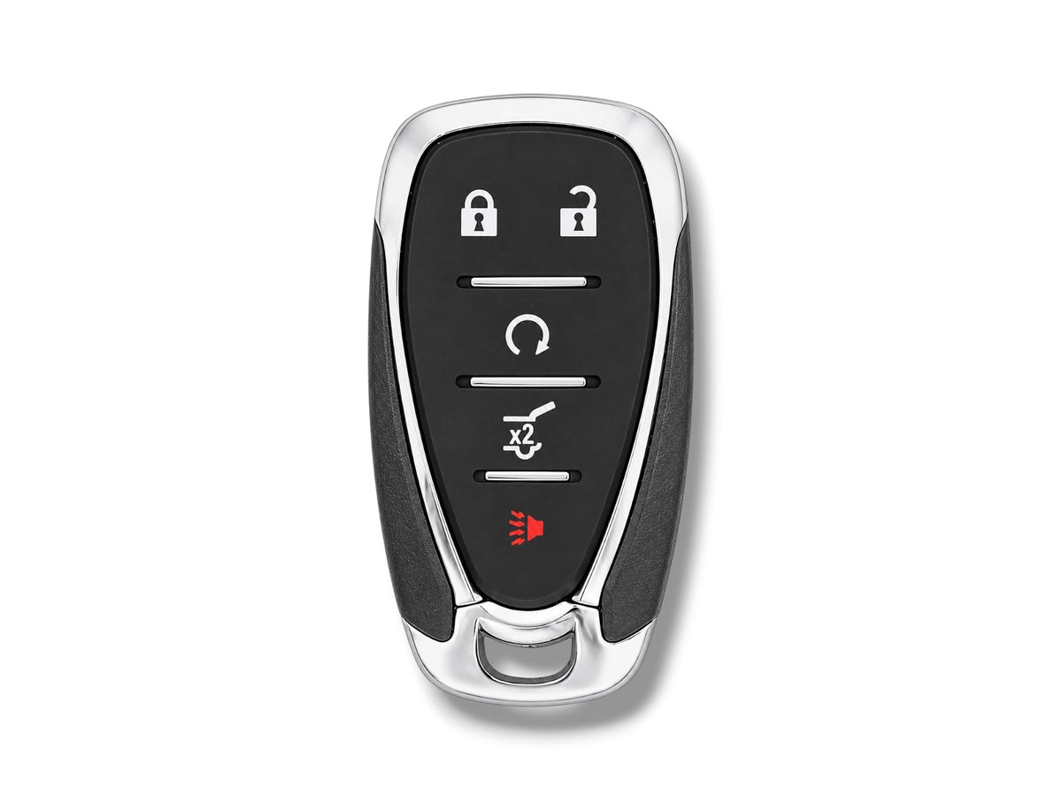 21-26 Chevrolet Smart Key 5-Button PN: 13530713 / HYQ4ES / 434 MHz (Aftermarket)