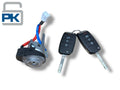 14-17 Kia Rio Ignition Lock Cylinder With 2 Remote Keys New 81900-1WK00