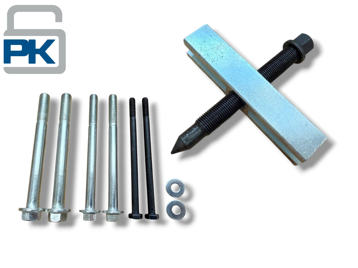 Steering Wheel Puller Kit