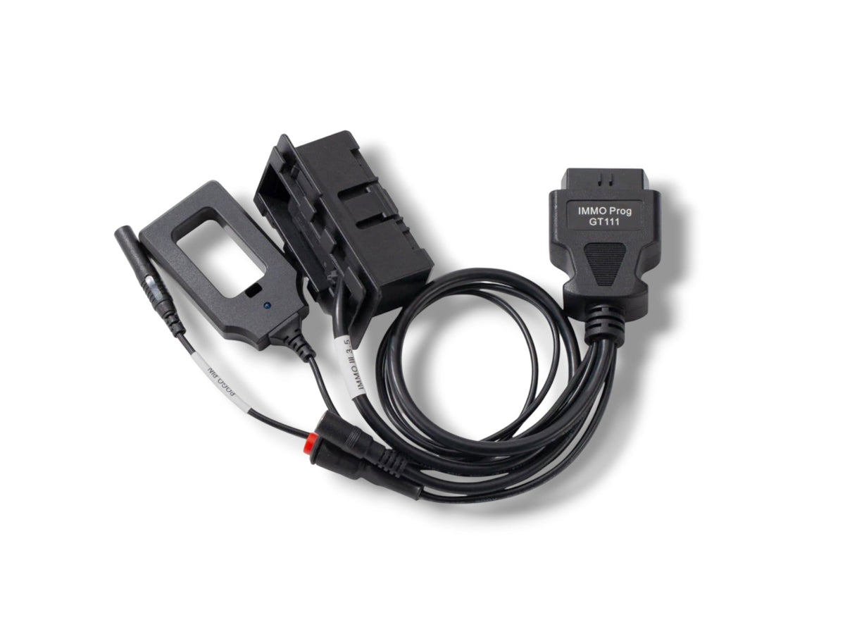 Godiag - VW / Audi / Skoda / SEAT 3rd & 3.5th Gen IMMO System Test Platform Cable Pogo Pin - GT111
