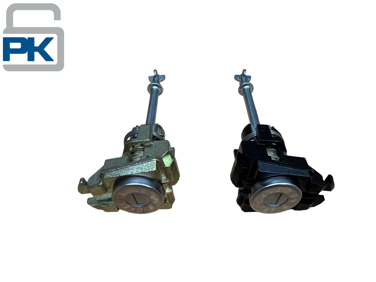 2003-2008 Corolla Ignition & Door Lock Cylinder W/O Chip Set 2 Keys New