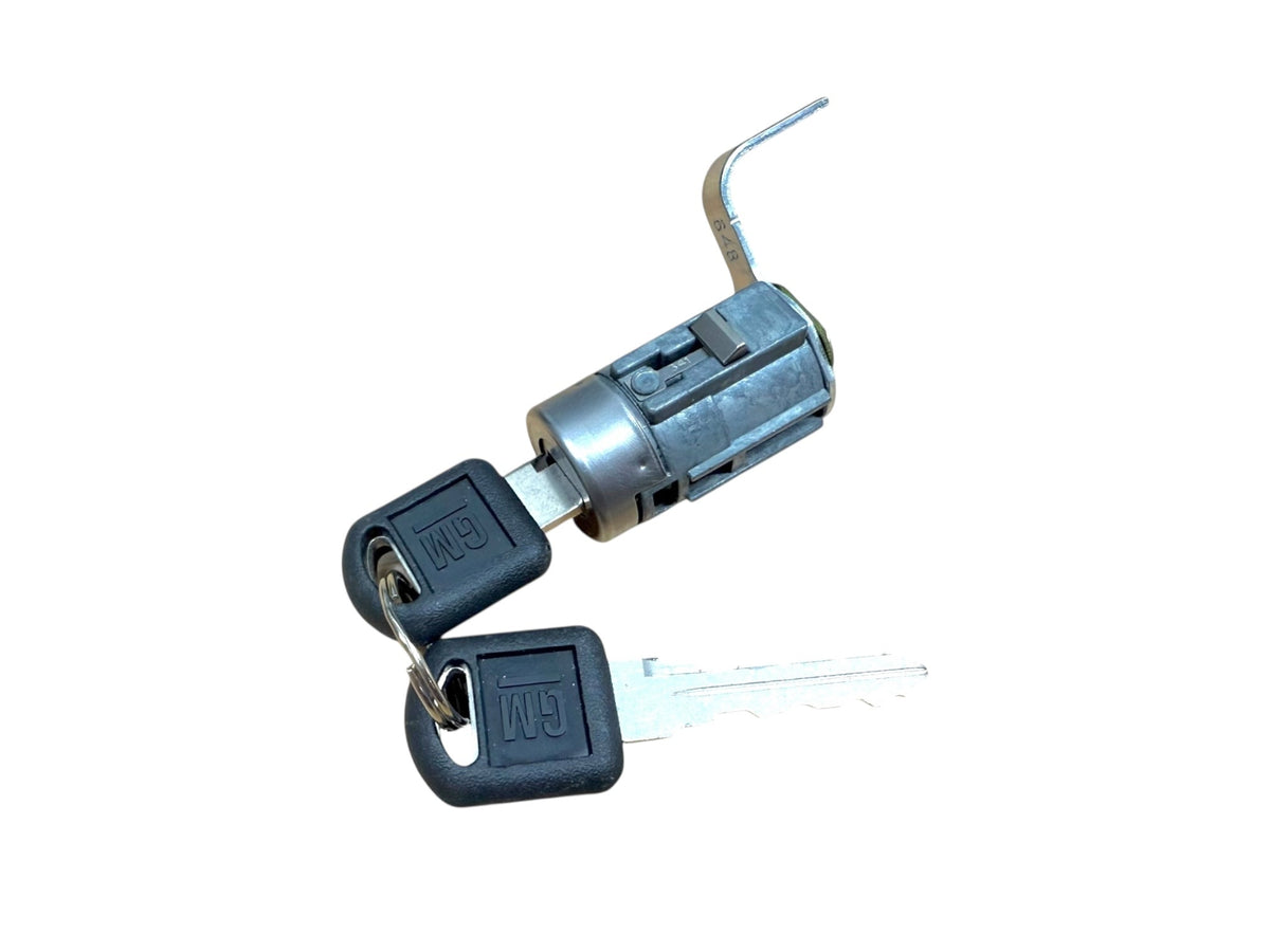 02-06 Avalanche Tailgate Door Lock Cylinder (OEM)
