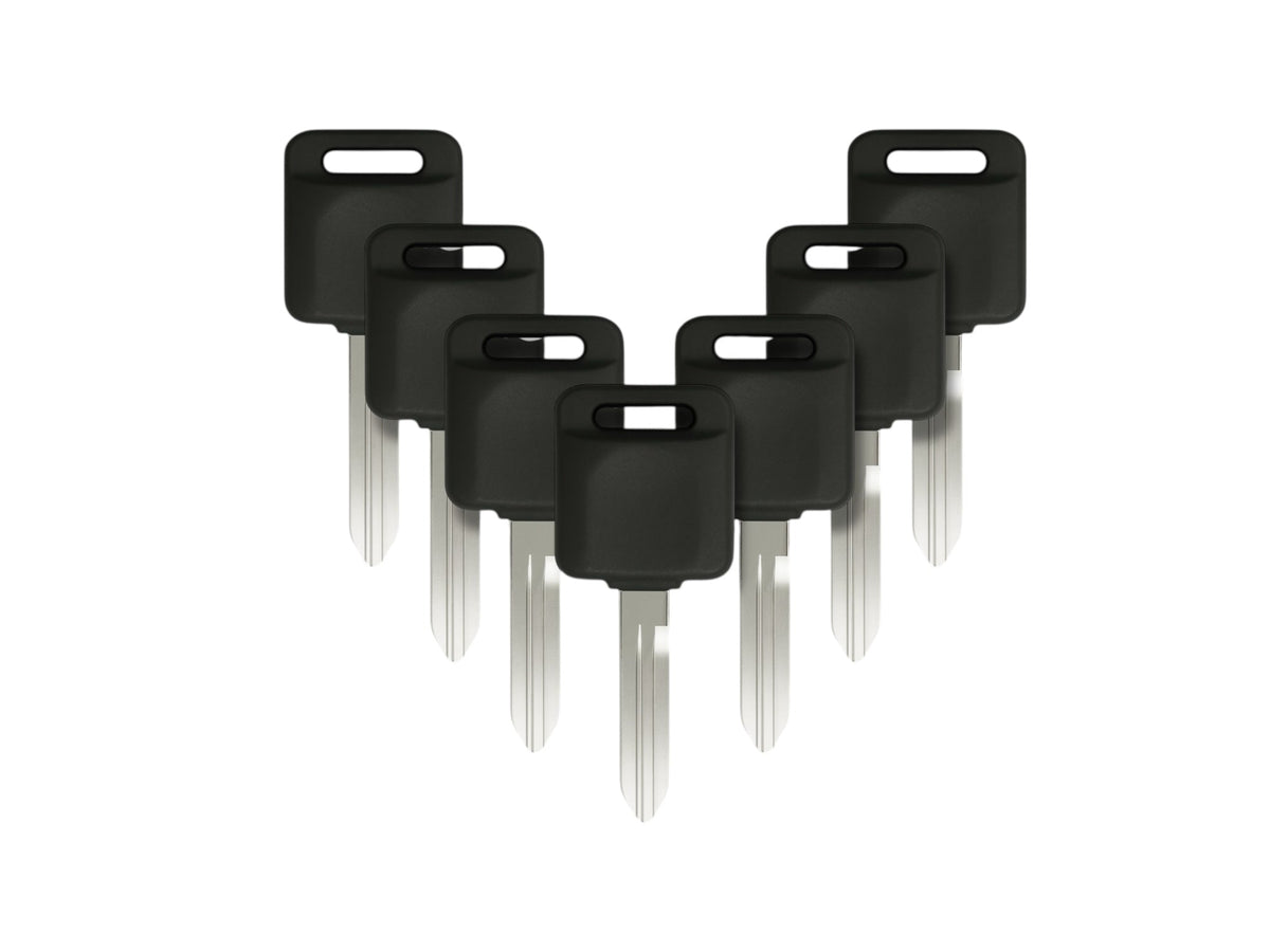 NI04 / NI04T Nissan Infiniti Transponder Key (Chip 46)(Aftermarket)(50 Pack)
