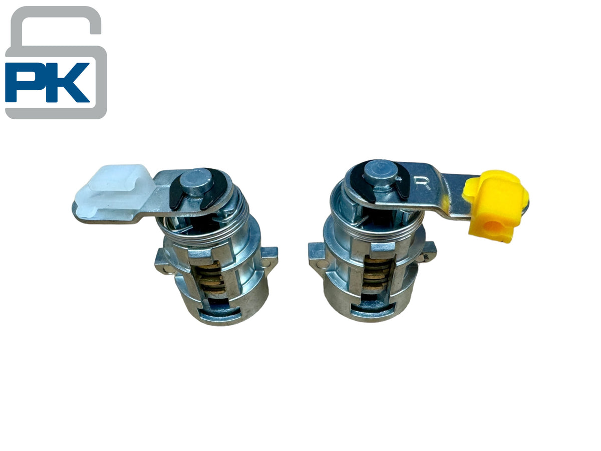 1989-1998 4runner 1989-1995 Pickup Door Lock Cylinder Set New