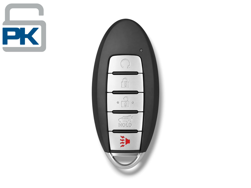 19-21 Pathfinder QX60 Murano Smart Key 5-Button PN: 285E3-9UF7A / KR5TXN7 (Aftermarket)