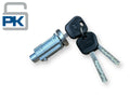 20-23 GM Colorado Silverado Sierra Ignition Lock Cylinder With 2 Chip Keys PN: 13528553 (Aftermarket)