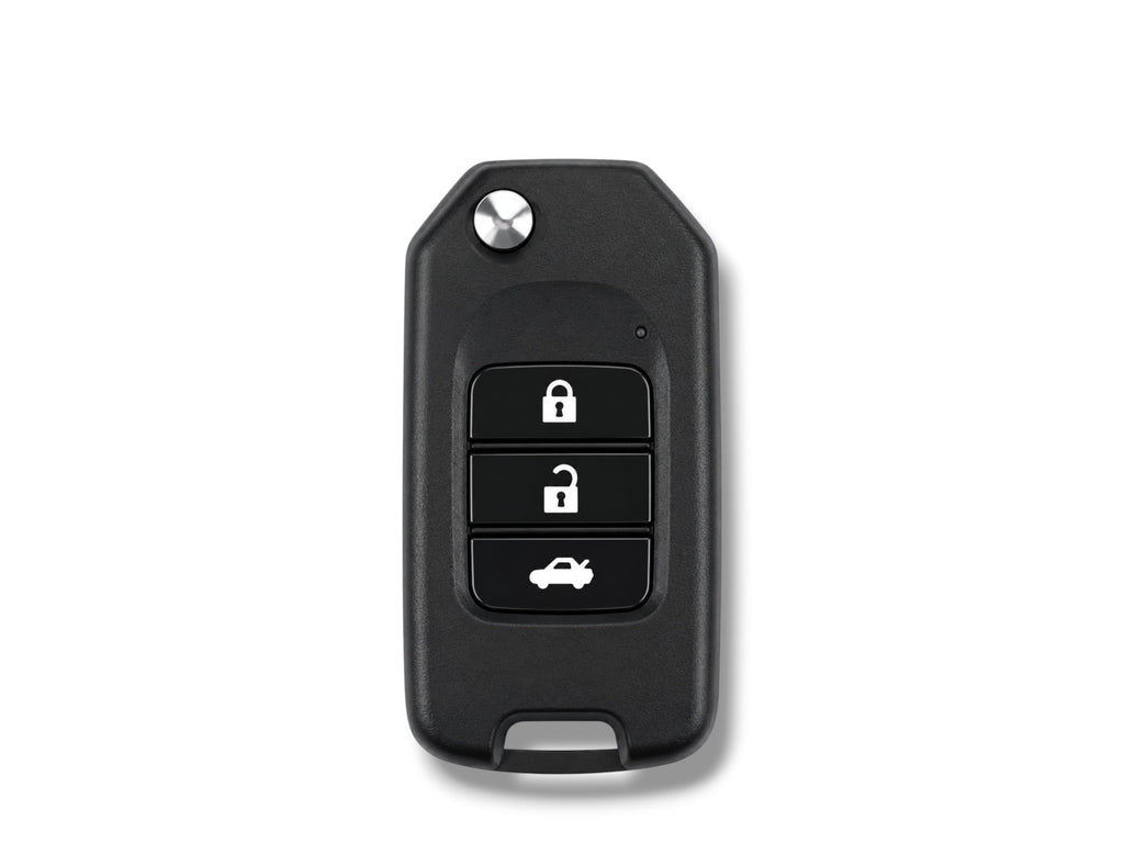 Xhorse Universal Flip Key Remote Honda Style 3-Button XKHO00EN