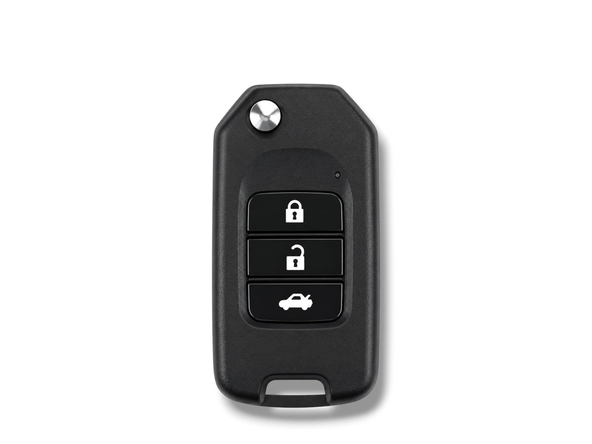 Xhorse Universal Flip Key Remote Honda Style 3-Button XKHO00EN