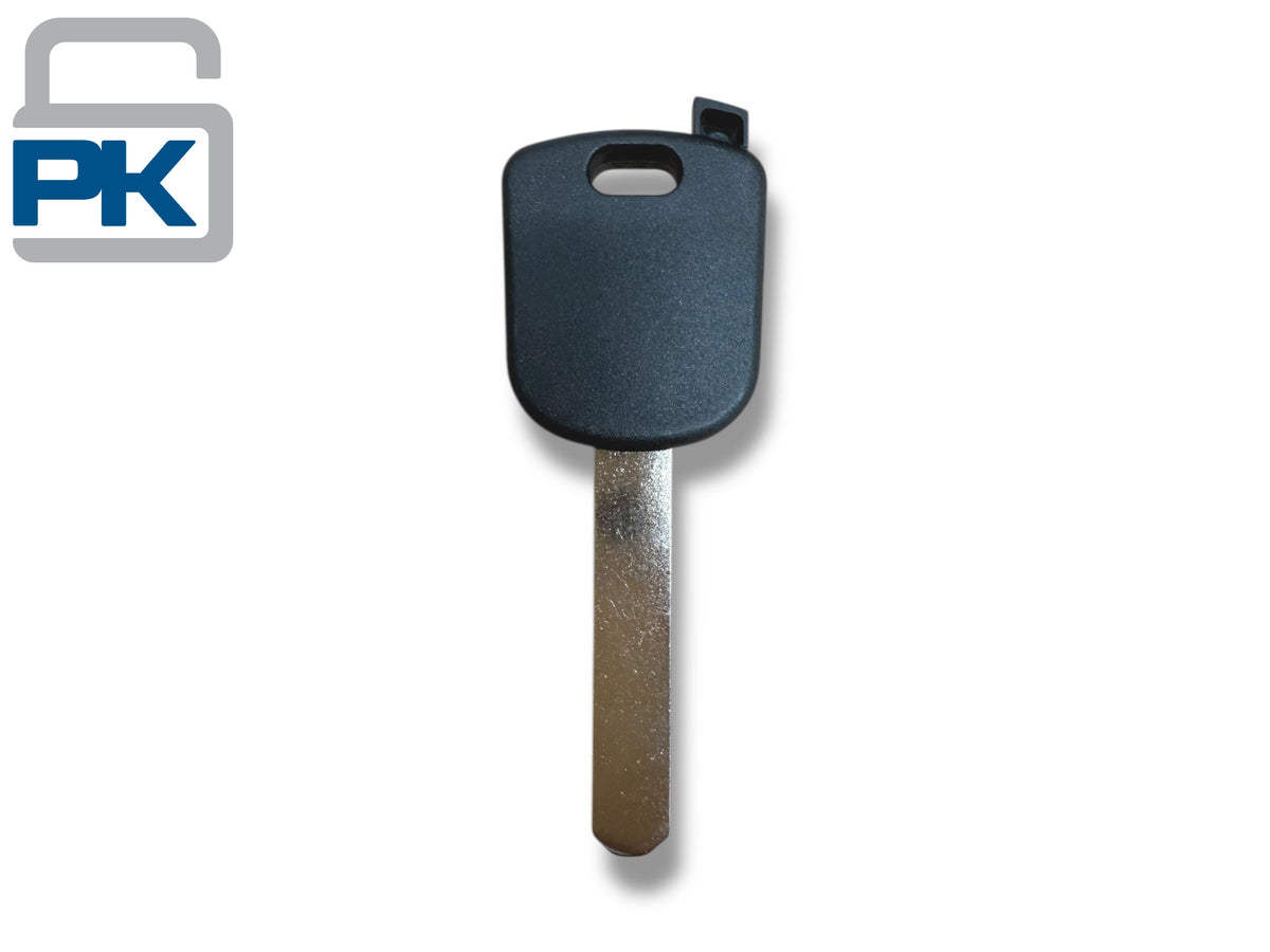 02-12 Acura Honda Transponder Key Shell No Chip HO01 / HO03 / HON66 (Aftermarket)
