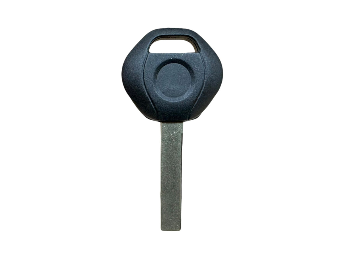 00-09 BMW Transponder Key Shell New 2 Track HU92 (No Chip)