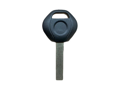 00-09 BMW Transponder Key Shell New 2 Track HU92 (No Chip)